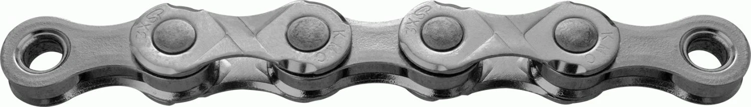 KMC - E12 EPT - Chaîne Compatible 12 Vitesses - 130 Maillons 2 KMC - E12 EPT - Chaîne Compatible 12 Vitesses - 130 Maillons – Image 2