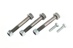 Bosch EBike - Lot De Vis De Fixation Pour Moteur Bosch Active Et Performance