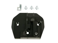 ABUS - Plaque De Montage Pour Batterie Yamaha/Simplo 36V 630 Wh Intube