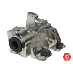 ABUS - Serrure Pour Batterie De Cadre Bosch PowerPack BLO BOS DT2