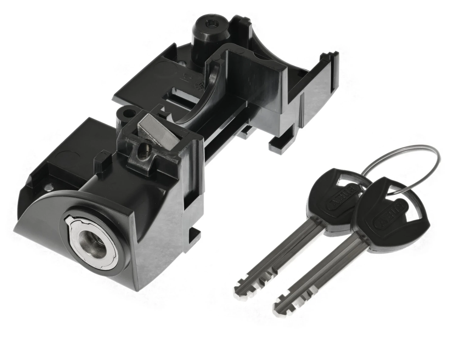 ABUS -Serrure Pour Batterie De Porte-bagages Bosch BLO BOS RT2 2 ABUS -Serrure Pour Batterie De Porte-bagages Bosch BLO BOS RT2 – Image 2