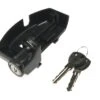 ABUS - Serurre Pour Batterie De Porte-bagages Bosch Classic Line