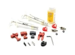 Avid - Kit De Purge Professionnel DOT 5.1 Pour Freins Hydrauliques