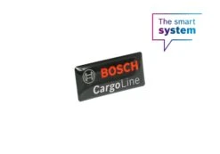 Bosch EBike - Autocollant Avec Logo Pour Moteurs Cargo Line Smart System