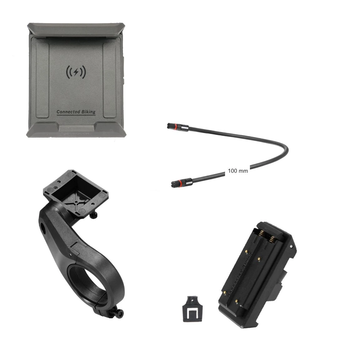 Bosch EBike - Kit D'installation Original SmartphoneGrip Smart System