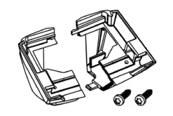 Bosch EBike - Kit Support De Batterie De Cadre - Classic Line