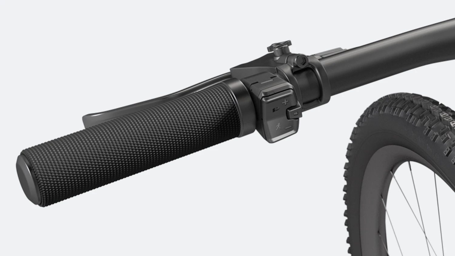 Bosch EBike - Mini Remote Smart System - Mini Commande Au Guidon 2 Bosch EBike - Mini Remote Smart System - Mini Commande Au Guidon – Image 2