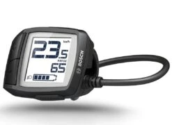 Bosch EBike - Ecran Purion Performance Line