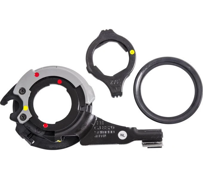 Shimano - Kit Cassette/joint CJ-8S40/CJ-8S20 Pour Moyeu Nexus Ou Alfine 8 Vitesses 2 Shimano - Kit Cassette/joint CJ-8S40/CJ-8S20 Pour Moyeu Nexus Ou Alfine 8 Vitesses – Image 2