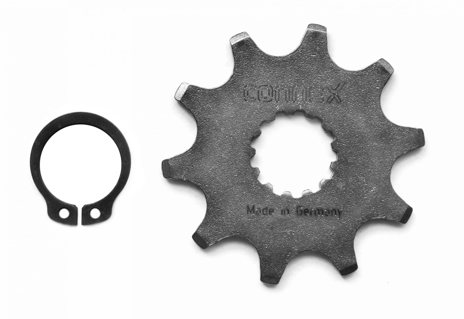 Pignon Connex E-Bike 10 Dents Pour Moteur Panasonic 1 Pignon Connex E-Bike 10 Dents Pour Moteur Panasonic