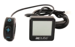 Impulse - Ecran LCD Compact - Pour Moteur Impulse 2.0