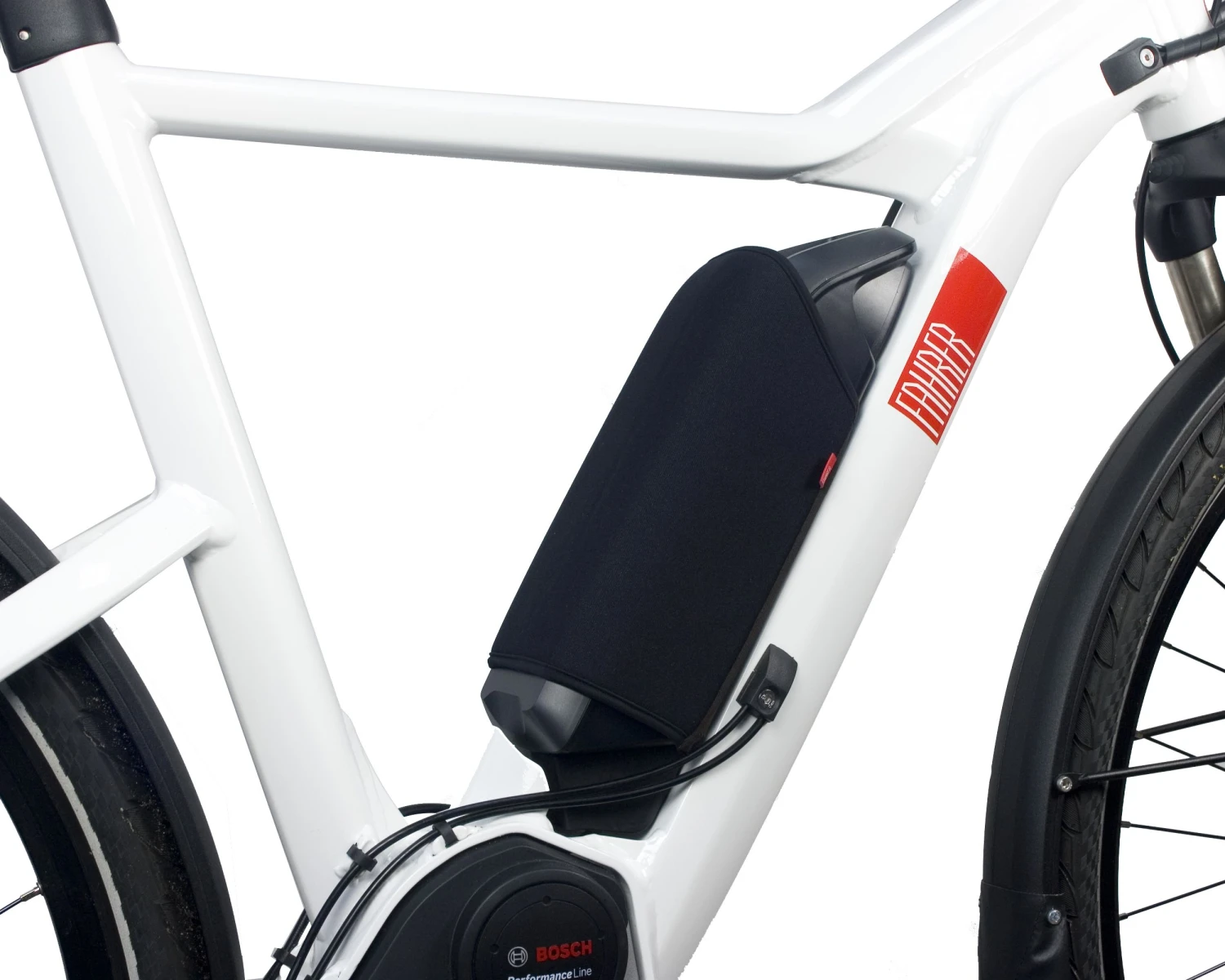 Fahrer - Housse De Protection Universelle Pour Batterie De Cadre 3 Fahrer - Housse De Protection Universelle Pour Batterie De Cadre – Image 3