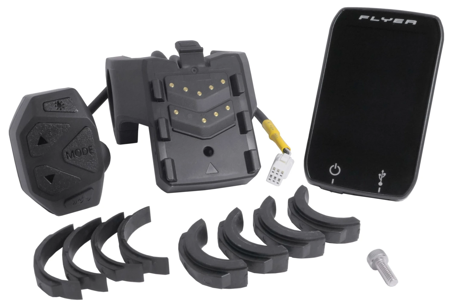 Flyer - Kit D'installation Pour écran Central LCD Panasonic Next Generation 2 Flyer - Kit D'installation Pour écran Central LCD Panasonic Next Generation – Image 2