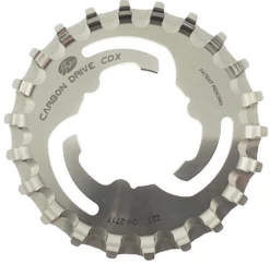 Gates - Poulie Arrière Carbon Drive CDX 22 Dents Centertrack