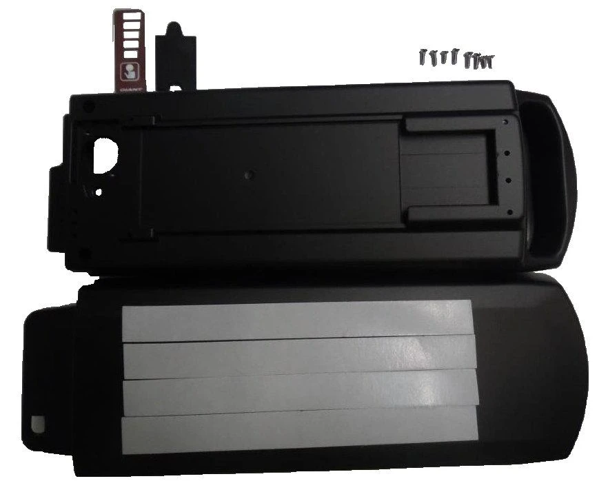 Giant - Boîtier De Rechange Pour Batterie De Porte-bagages 1 Giant - Boîtier De Rechange Pour Batterie De Porte-bagages