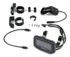 Nouvelles versions 18 Giant - Ecran RideControl Evo Avec Commande Déportée - Pour Guidons De 35 Mm Et 31,8 Mm