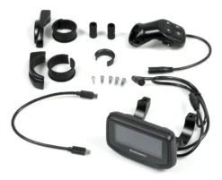 Nouvelles versions 18 Giant - Ecran RideControl Evo Avec Commande Déportée - Pour Guidons De 35 Mm Et 31,8 Mm