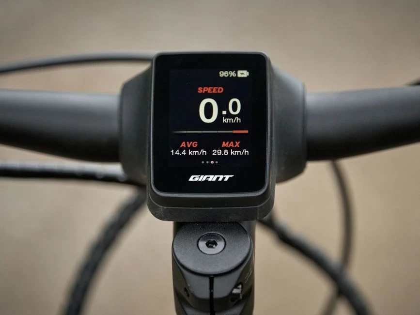 Giant - Ecran Couleur RideDash Evo SG 4 Giant - Ecran Couleur RideDash Evo SG – Image 4