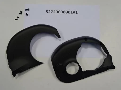 Giant - Habillage Moteur SyncDrive Pro Pour Reign E+ Pro 2020 (gauche/droit) 2 Giant - Habillage Moteur SyncDrive Pro Pour Reign E+ Pro 2020 (gauche/droit) – Image 2