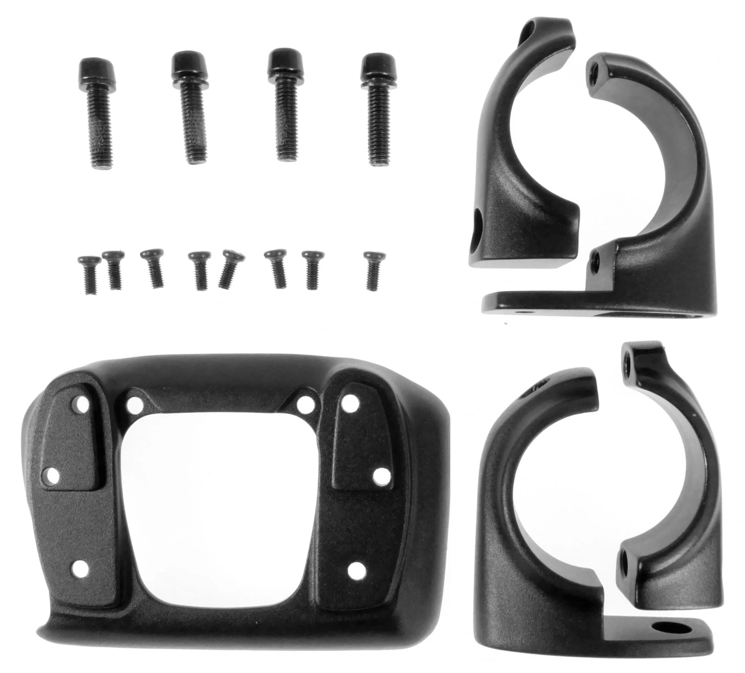 Giant - Kit De Fixation Pour écran LCD Ride Control Evo 1 Giant - Kit De Fixation Pour écran LCD Ride Control Evo