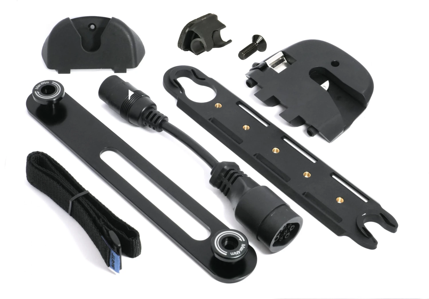 Giant - Plaque De Montage Pour Range Extender 1 Giant - Plaque De Montage Pour Range Extender