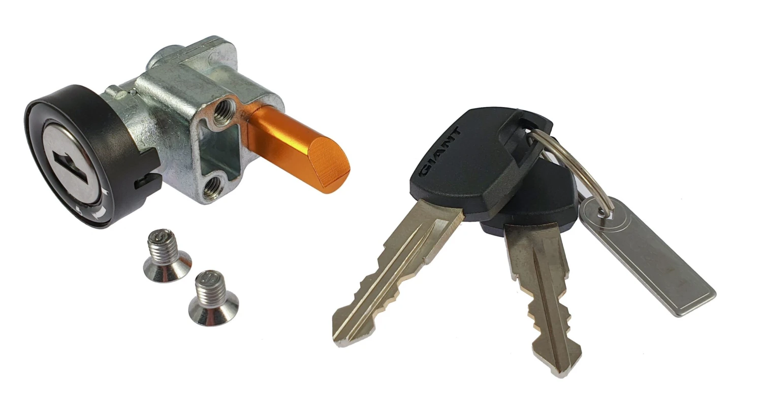 Giant - Serrure/barillet Original Pour Batterie Energypak 1 Giant - Serrure/barillet Original Pour Batterie Energypak