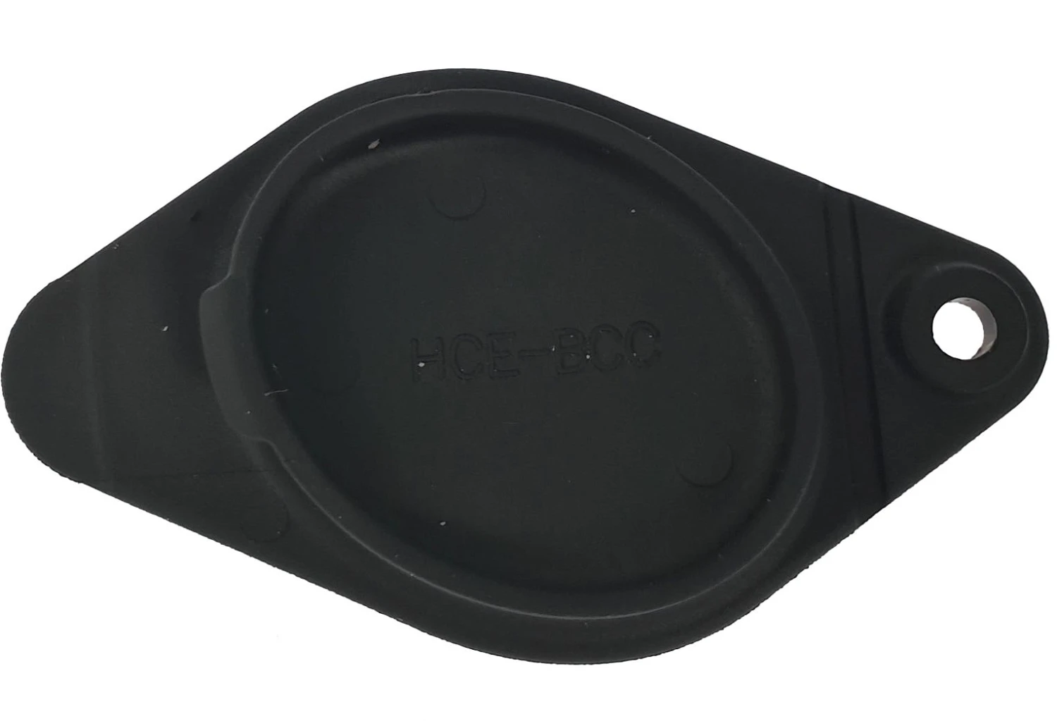 Haibike/Yamaha - Cache En Caoutchouc Pour La Prise De Charge Sur XDuro à Partir De 2016 2 Haibike/Yamaha - Cache En Caoutchouc Pour La Prise De Charge Sur XDuro à Partir De 2016 – Image 2