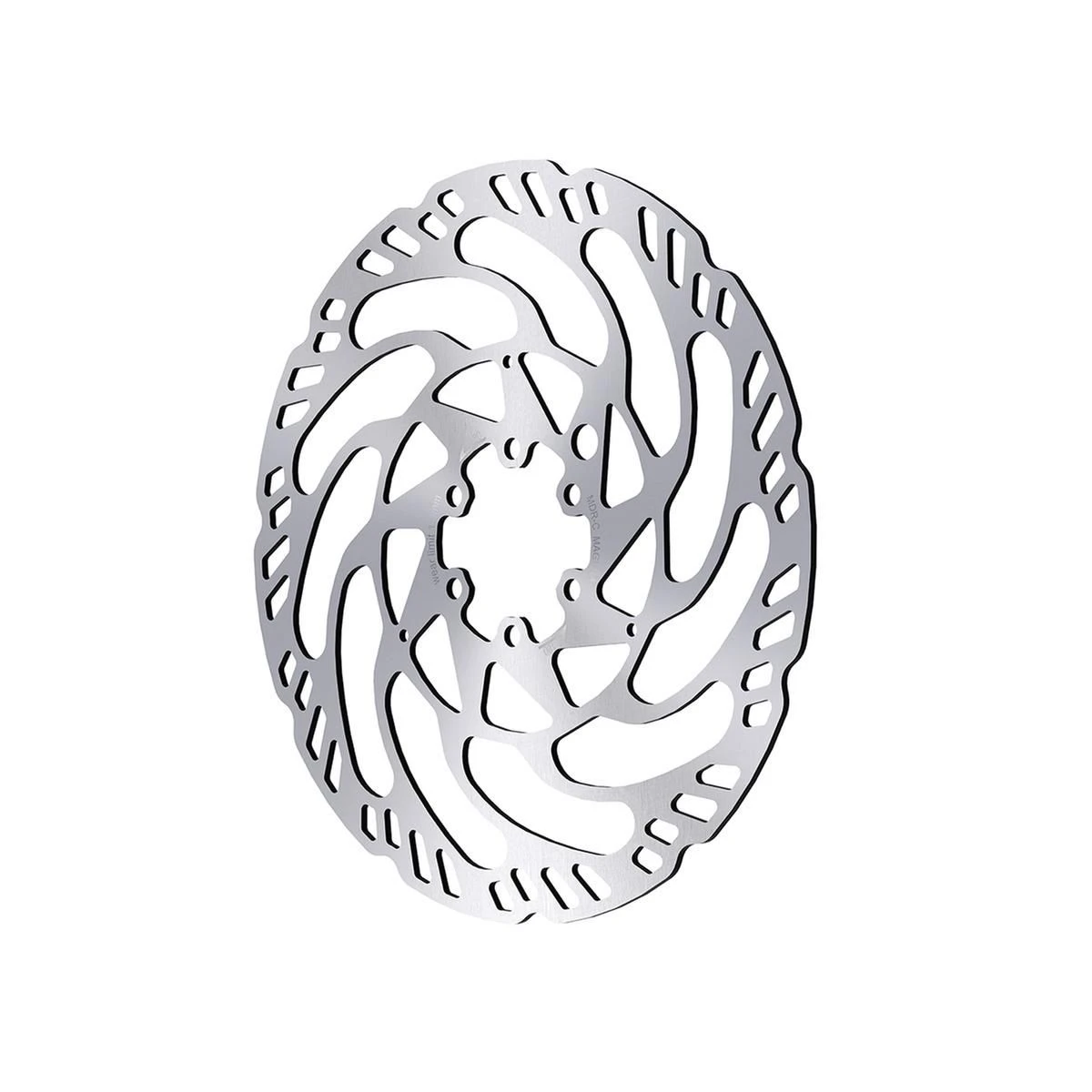 Magura - Disque De Frein MDR-C, 6 Trous, 180/203 Mm 1 Magura - Disque De Frein MDR-C, 6 Trous, 180/203 Mm