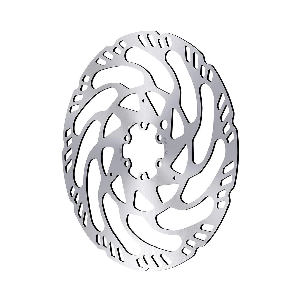 Magura - Disque De Frein MDR-C, 6 Trous, 180/203 Mm 2 Magura - Disque De Frein MDR-C, 6 Trous, 180/203 Mm – Image 2