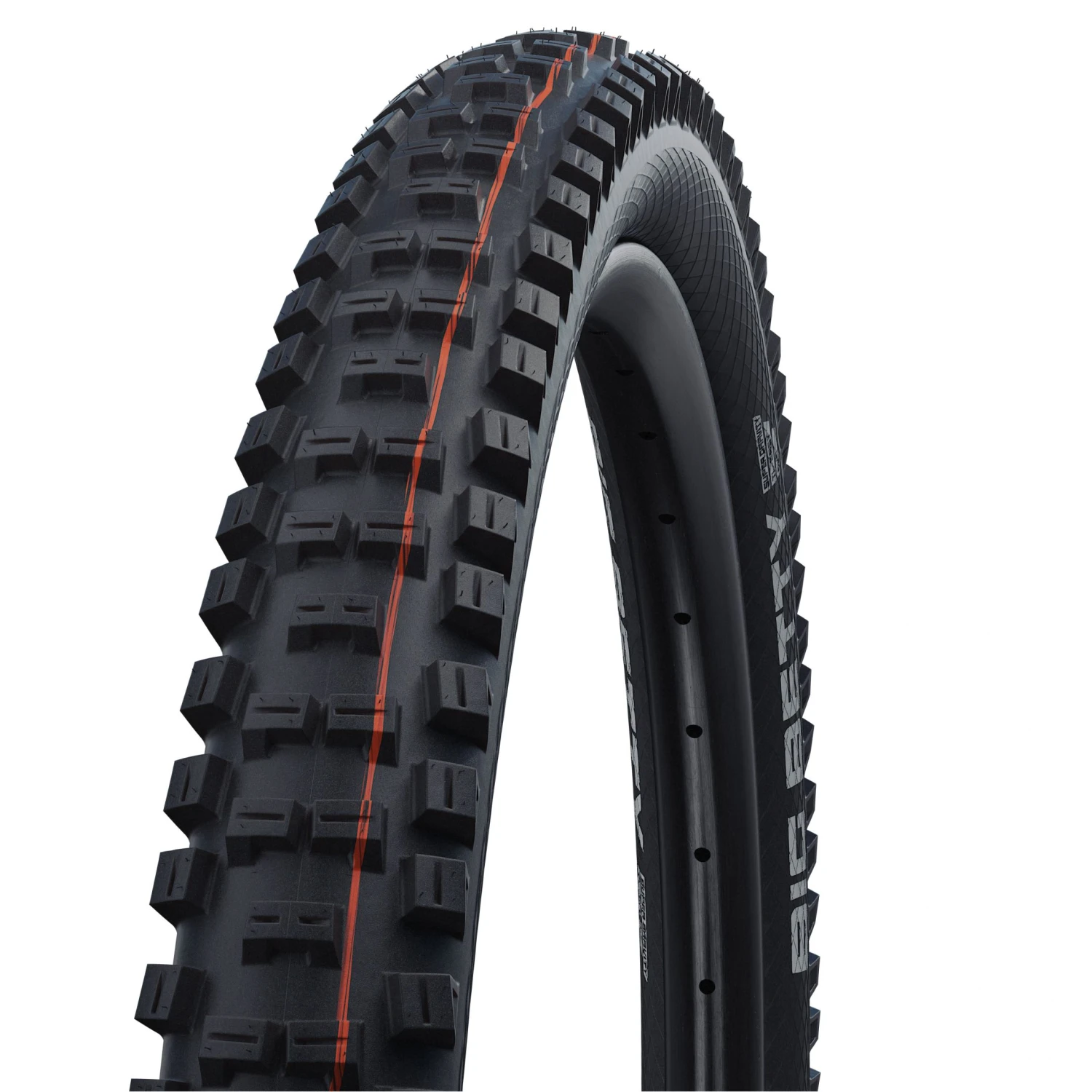 Schwalbe - Pneu Big Betty - Evolution | Tringle Souple | Super Gravity | Addix Soft | 27.5" | 29"