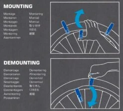 Vélo Accessoires Boutique -Vélo Accessoires Boutique set de 3 demonte pneu schwalbe mode emploi 3840x2160