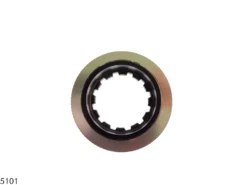 Shimano - Bague De Verrouillage Pour Disque De Frein SM-RT70 -Vélo Accessoires Boutique shimano bague verrouillage disque frein sm rt70 2 3840x2160 scaled