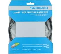 Shimano - Câbles De Dérailleur Optislick (set)