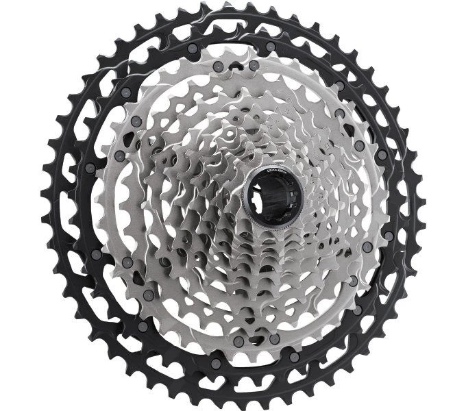 Shimano - Cassette DEORE XT CS-M8100 12 Vitesses 1 Shimano - Cassette DEORE XT CS-M8100 12 Vitesses