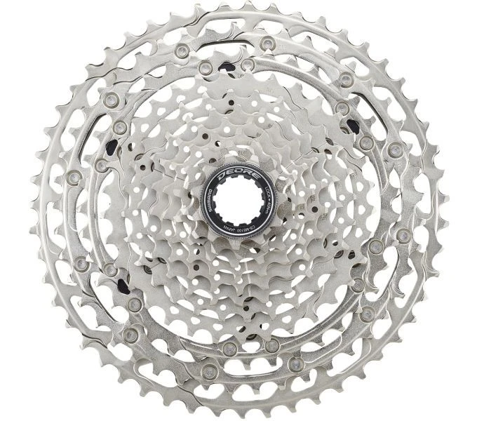 Shimano - Cassette CS-M5100-11 - 11 Vitesses 1 Shimano - Cassette CS-M5100-11 - 11 Vitesses