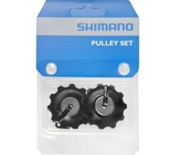 Shimano - Jeu De 2 Galets De Dérailleur 9/10 Vitesses