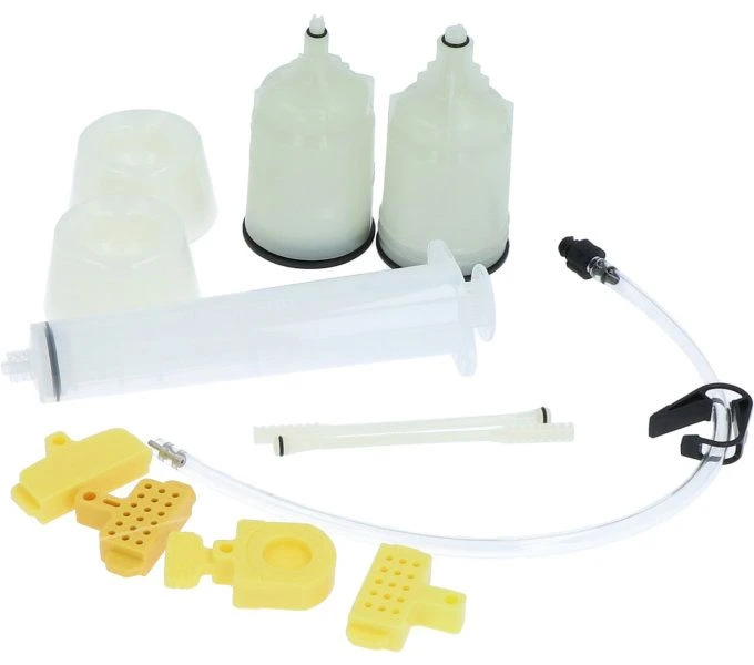 Shimano - Kit De Purge Pour Freins à Disques TL-BR001/002/003 1 Shimano - Kit De Purge Pour Freins à Disques TL-BR001/002/003