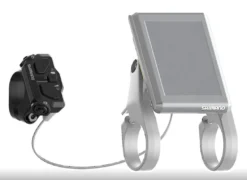 Shimano - Manette Gauche SW-EN600-L -Vélo Accessoires Boutique shimano manette sw en600 l 3 3840x2160