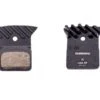 Shimano - Plaquettes De Frein L05A Résine Avec Ailettes De Refroidissement