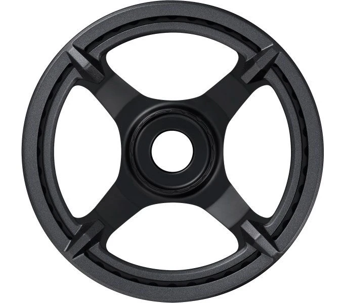 Shimano - Plateau SM-CRE61 - 38 Ou 44 Dents, Avec Ou Sans Flasque De Protection 1 Shimano - Plateau SM-CRE61 - 38 Ou 44 Dents, Avec Ou Sans Flasque De Protection