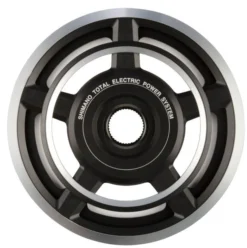 Shimano Steps - Plateau 38 Dents (SM-CR60) Avec Garde-chaîne Double