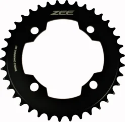 Shimano Zee - Plateau 38 Dents - Entraxe 104 Mm