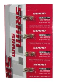 Sram - Attaches Rapides Power Link Gold Pour Chaînes 9 Vitesses -Vélo Accessoires Boutique sram attaches rapides power link gold pour chaines 9 vitesses 3547ITHB0Q7a2Eq09 3840x2160