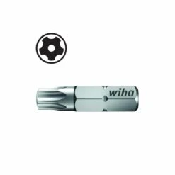 Wiha - Embout TORX PLUS® Security 25 IPR Pour Silentbloc Bosch Gen.4