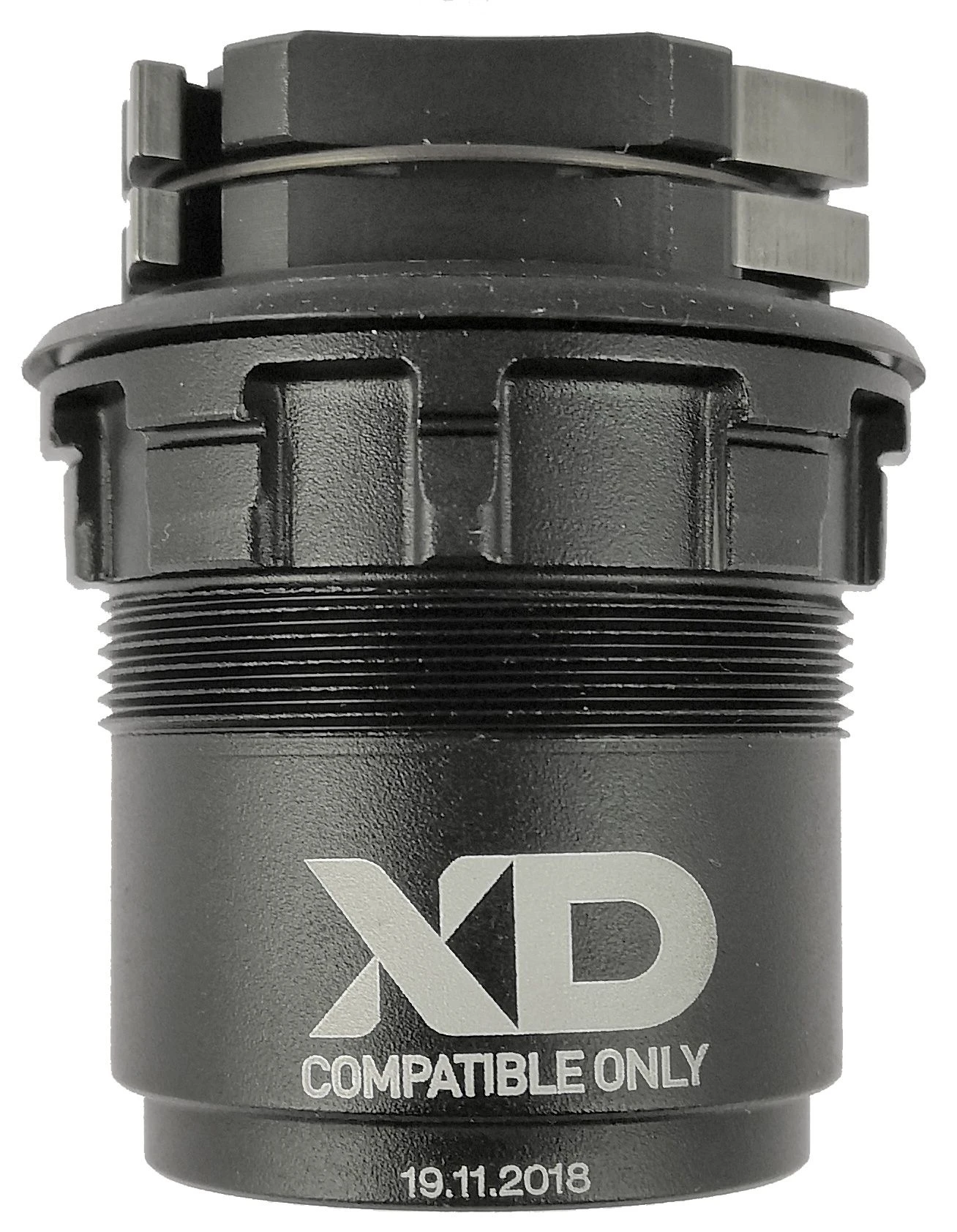 XLC - Corps De Roue Libre EVO XD WS-X16/17 Avec Embouts Pour Axes Traversants 142/148 Mm, Ø 12 Mm 2 XLC - Corps De Roue Libre EVO XD WS-X16/17 Avec Embouts Pour Axes Traversants 142/148 Mm, Ø 12 Mm – Image 2