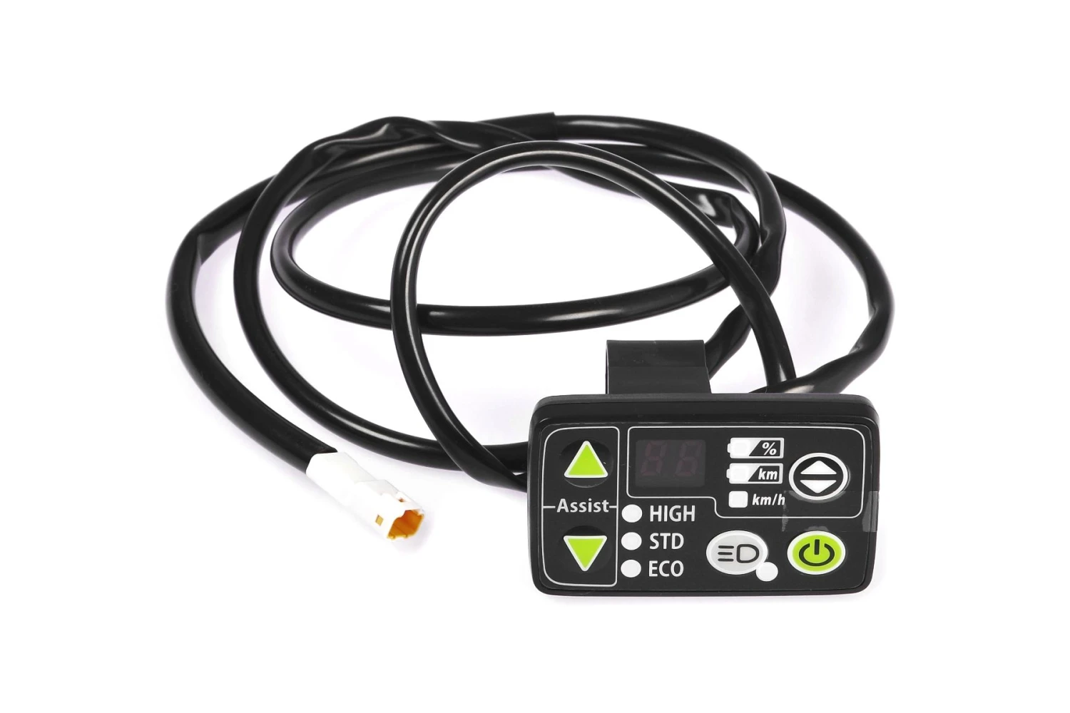 Yamaha EBike - Ecran LED à Partir De 2016 2 Yamaha EBike - Ecran LED à Partir De 2016 – Image 2