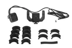 Nouvelles versions 12 Yamaha EBike - Support Pour écran LCD à Partir De 2016 Avec Commande Déportée