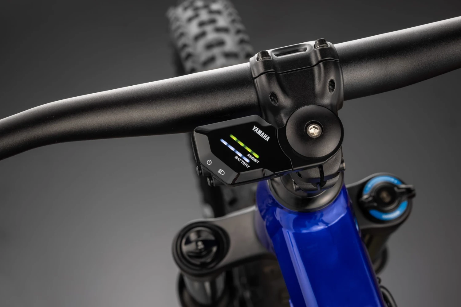 Yamaha EBike - Interface X - Ecran De Contrôle LED 2 Yamaha EBike - Interface X - Ecran De Contrôle LED – Image 2